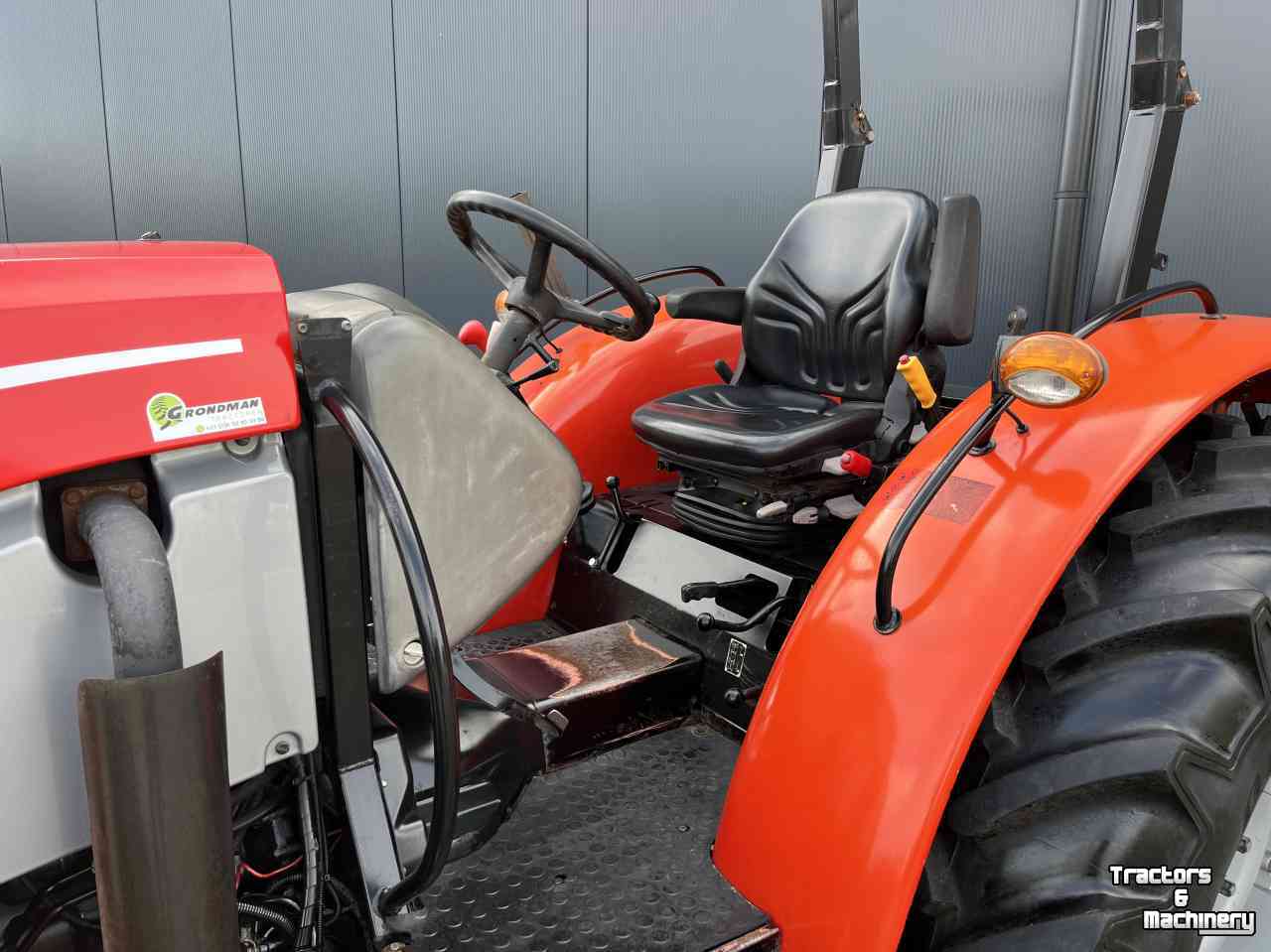 Tractors Zetor Proxima 65