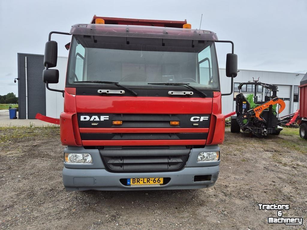 Other forestry equipment and accessories DAF CF 75 met Palfinger containerkraan