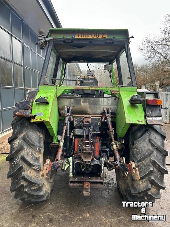 Tractor Deutz dx 85