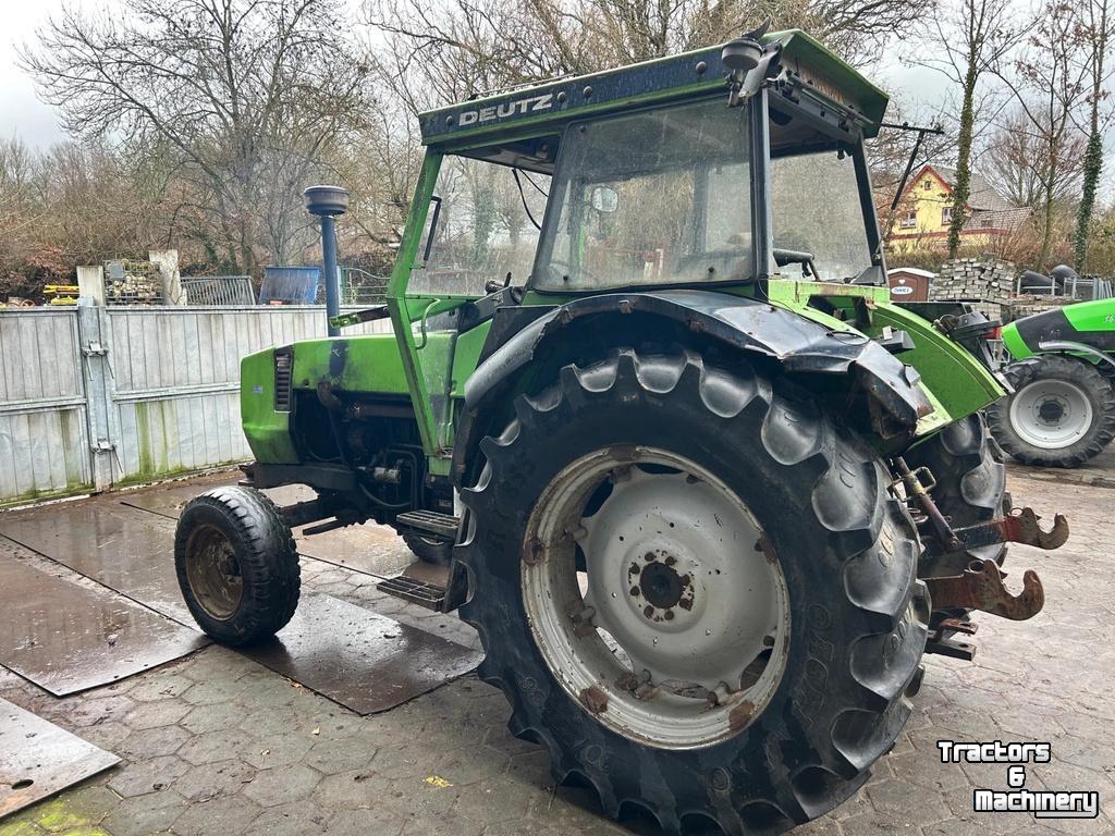 Tractor Deutz dx 85