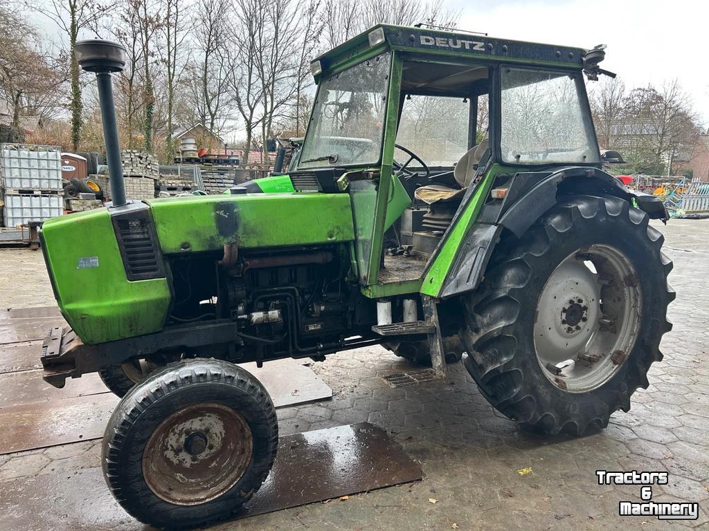 Tractor Deutz dx 85