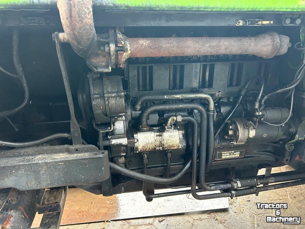 Tractor Deutz dx 85