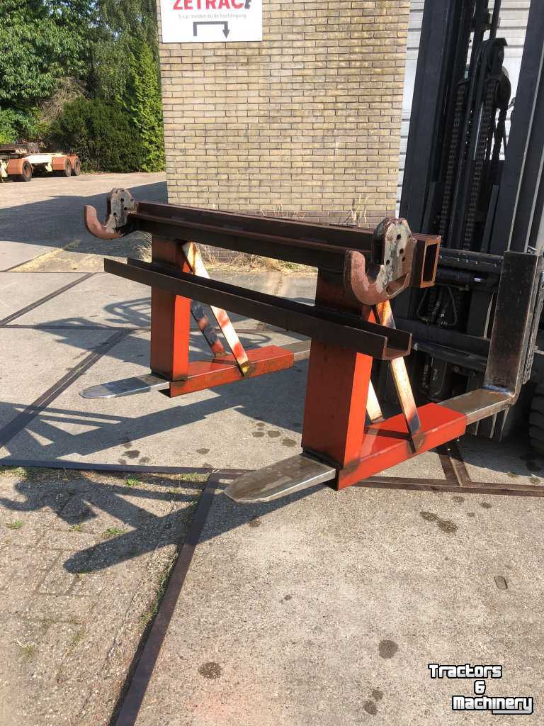 Manure Grabs Mailleux DIVERSEN