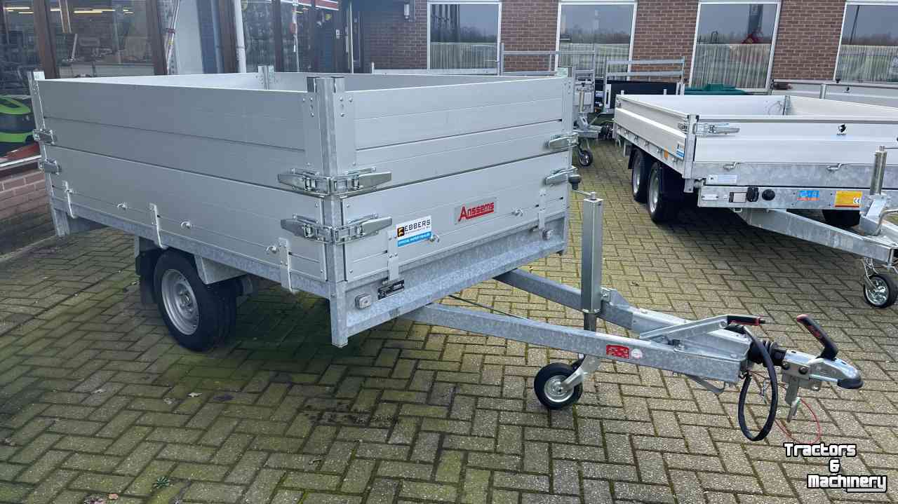 Other Anssems PSX-S 1350 aanhanger