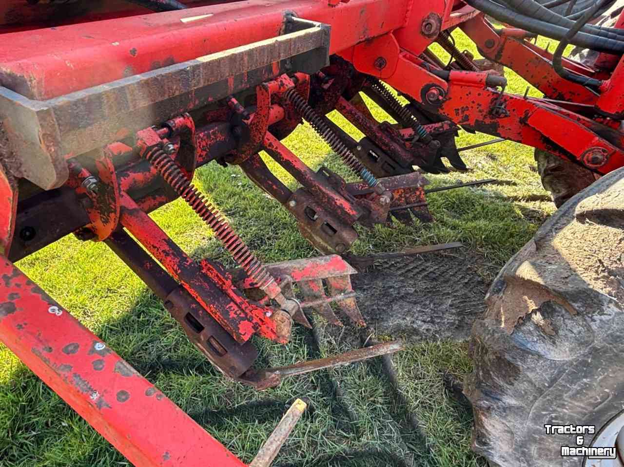Sugar beet harvester Matrot M41
