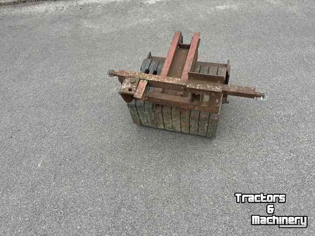 Frontweights  Frontgewichten