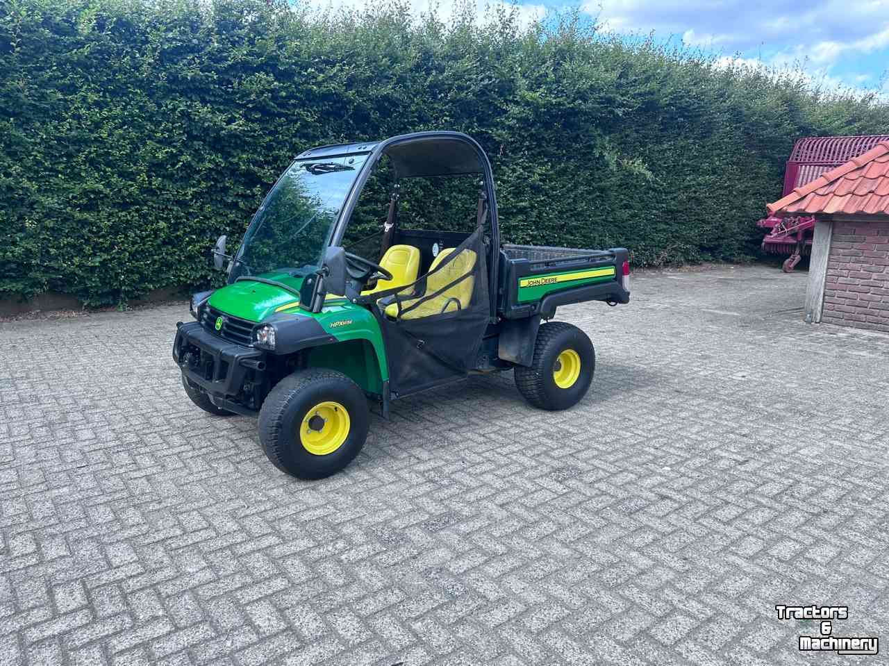 RTV / UTV / Gator John Deere HPX815e