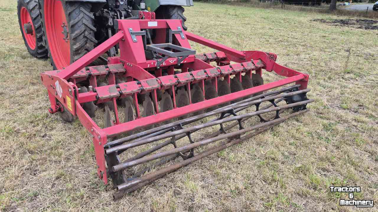 Disc harrow Tulip Multidisc 300