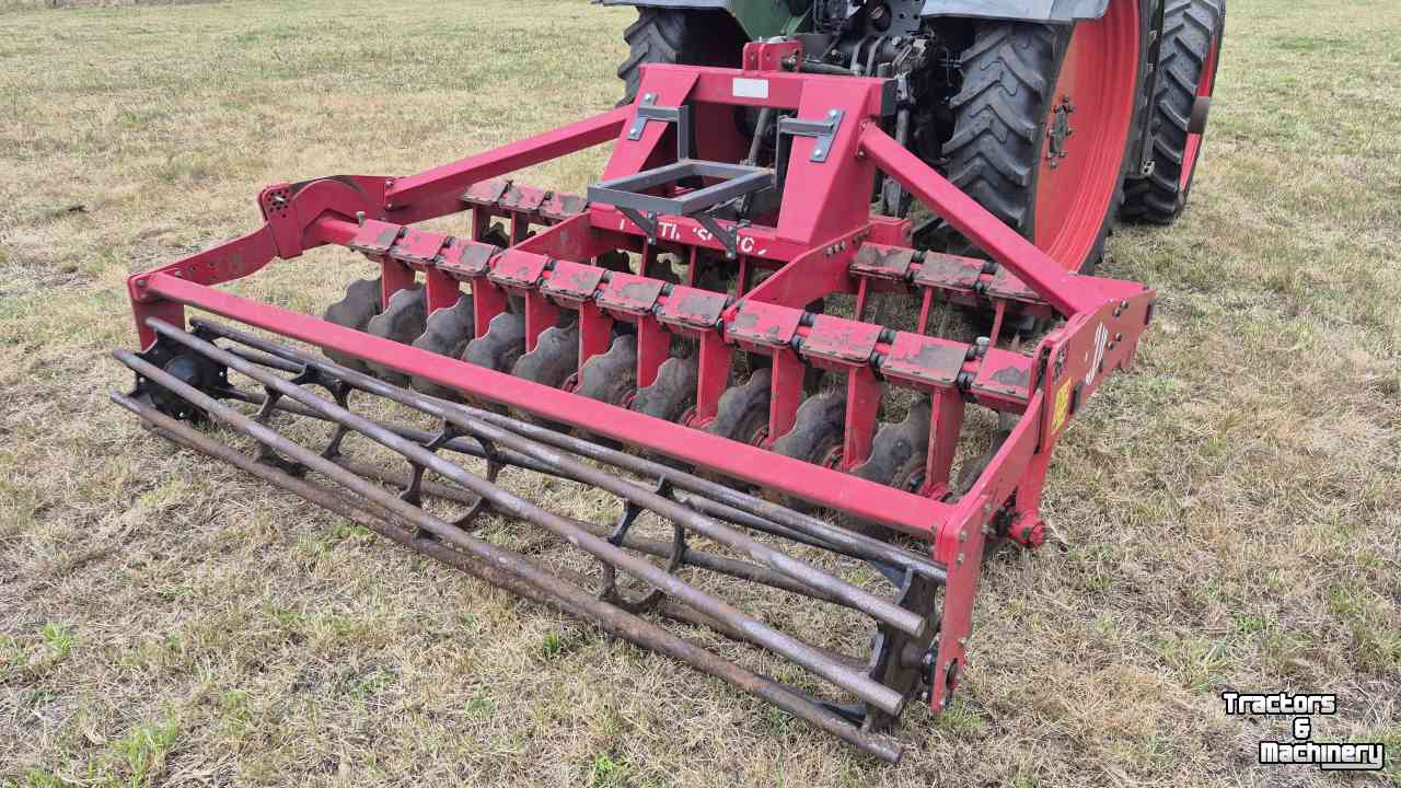 Disc harrow Tulip Multidisc 300