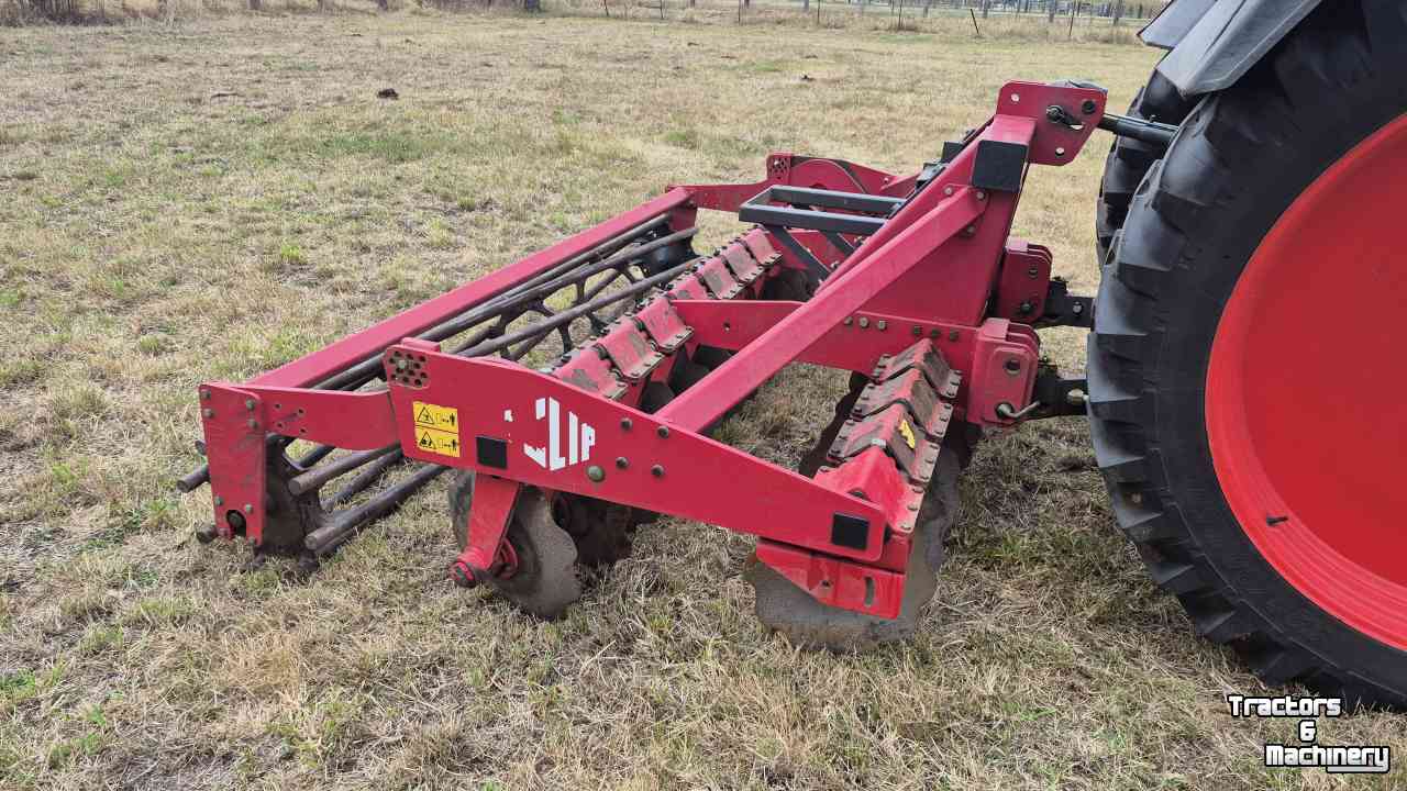Disc harrow Tulip Multidisc 300
