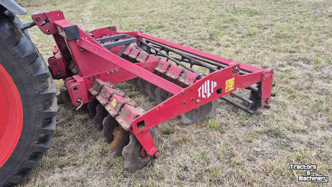Disc harrow Tulip Multidisc 300