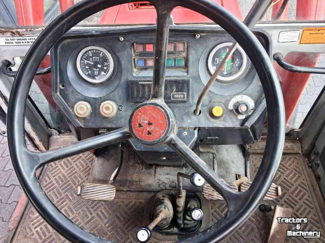 Tractor Massey Ferguson 675