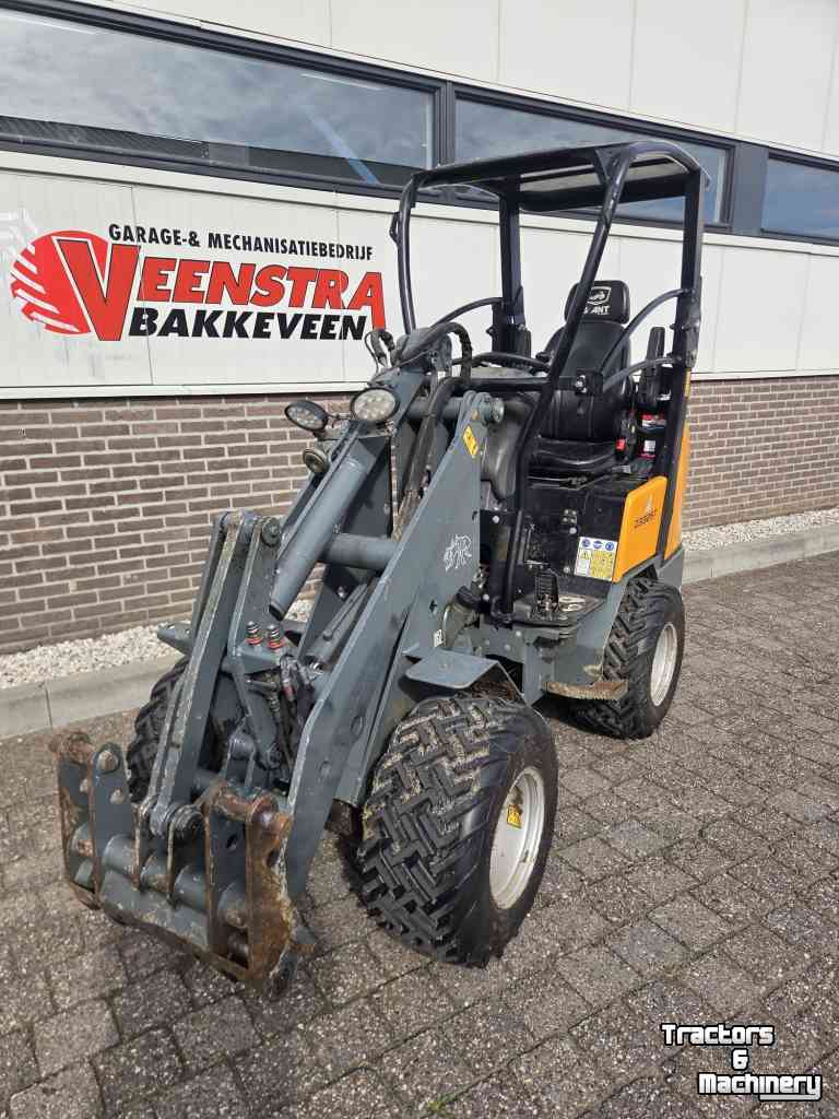 Wheelloader Giant D332ST