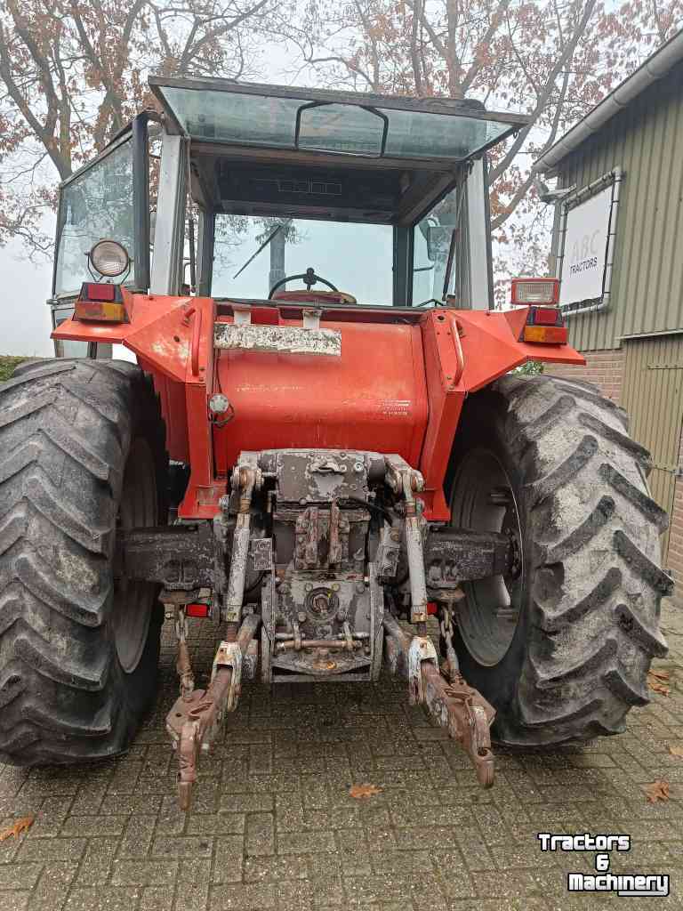 Tractor Massey Ferguson 2640