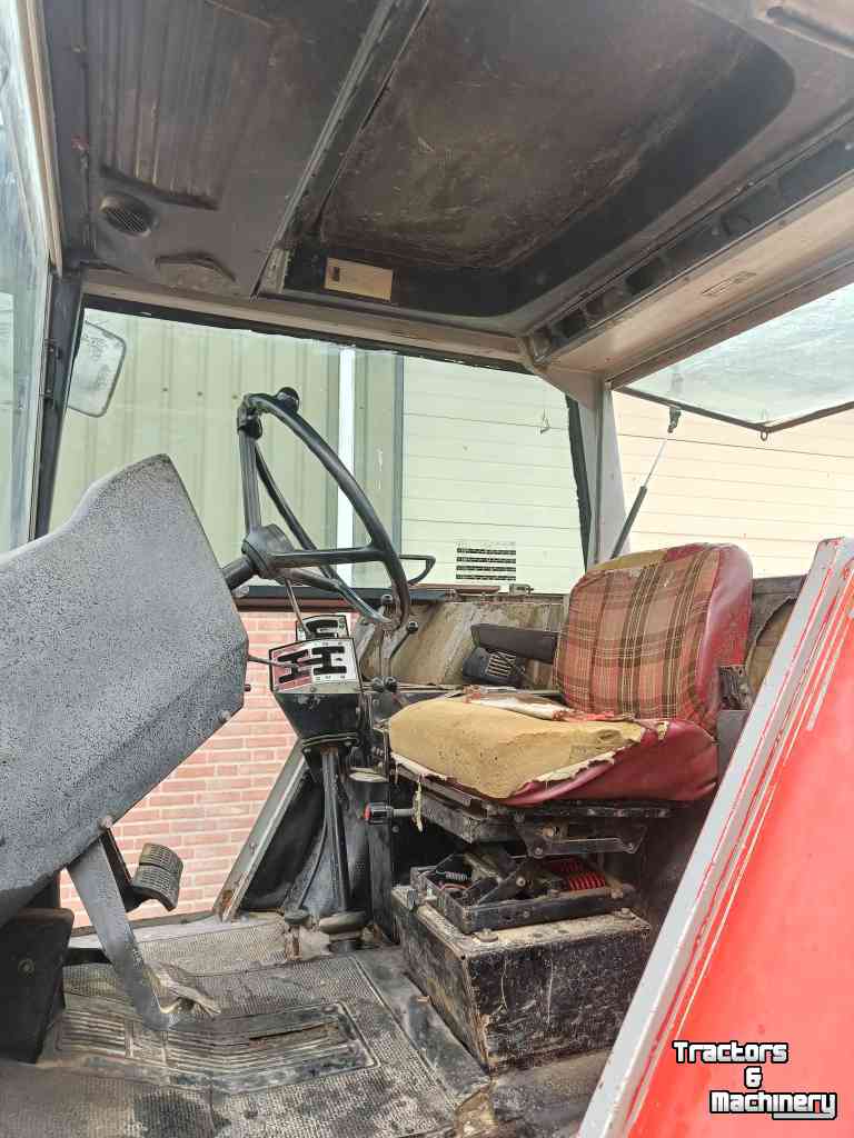 Tractor Massey Ferguson 2640