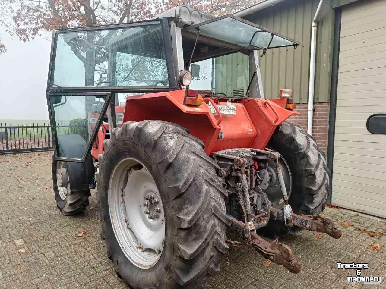 Tractor Massey Ferguson 2640