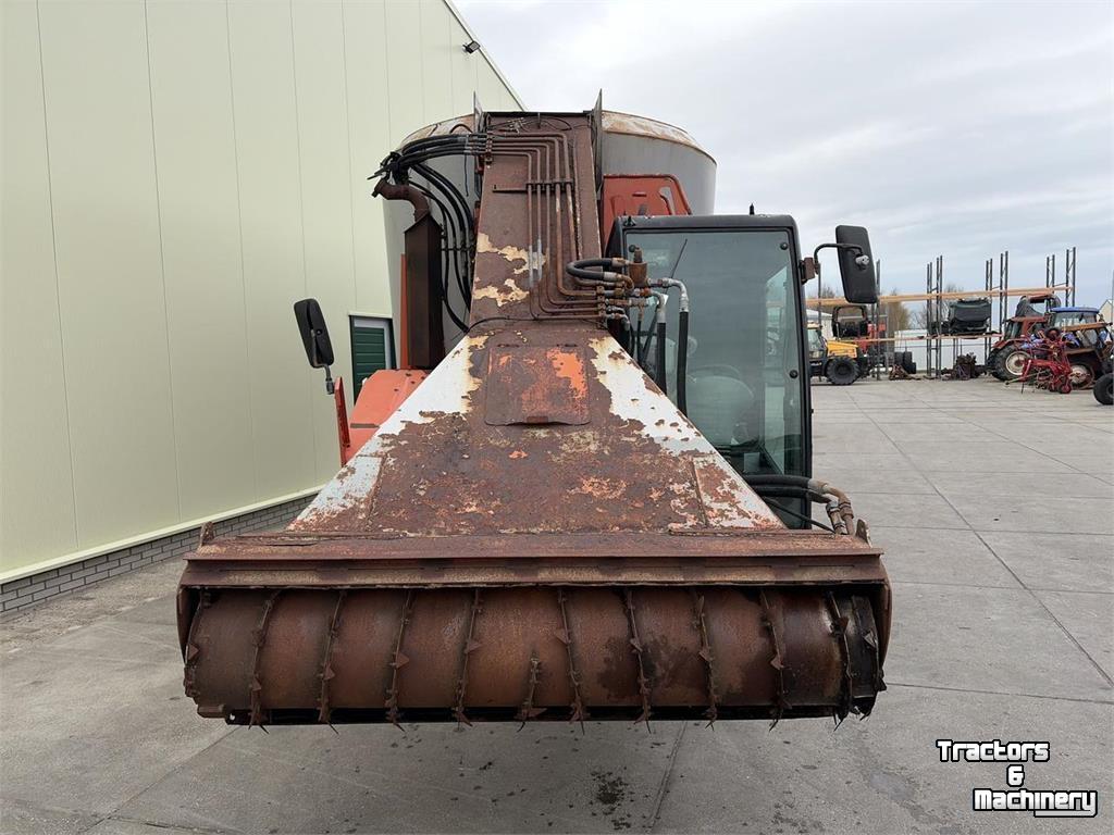 Self-loading wagon Mutti Rollercar Classic 21