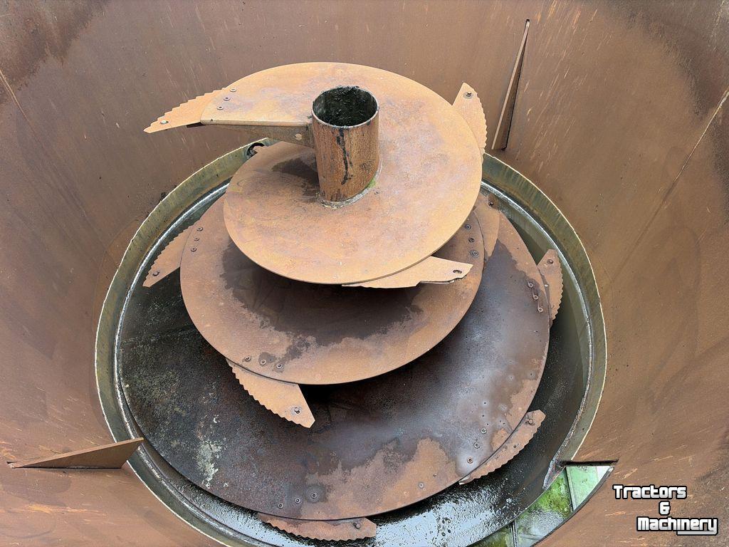Feed mixer Mutti Mutti Rollercar Classic 21