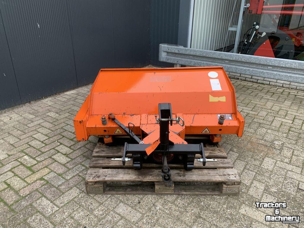 Horticultural Tractors Nimos NBT-130-M