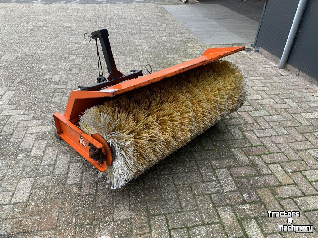 Horticultural Tractors Nimos NBT-130-M