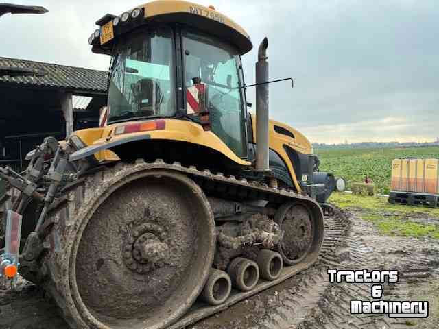 Tractor Challenger MT765B