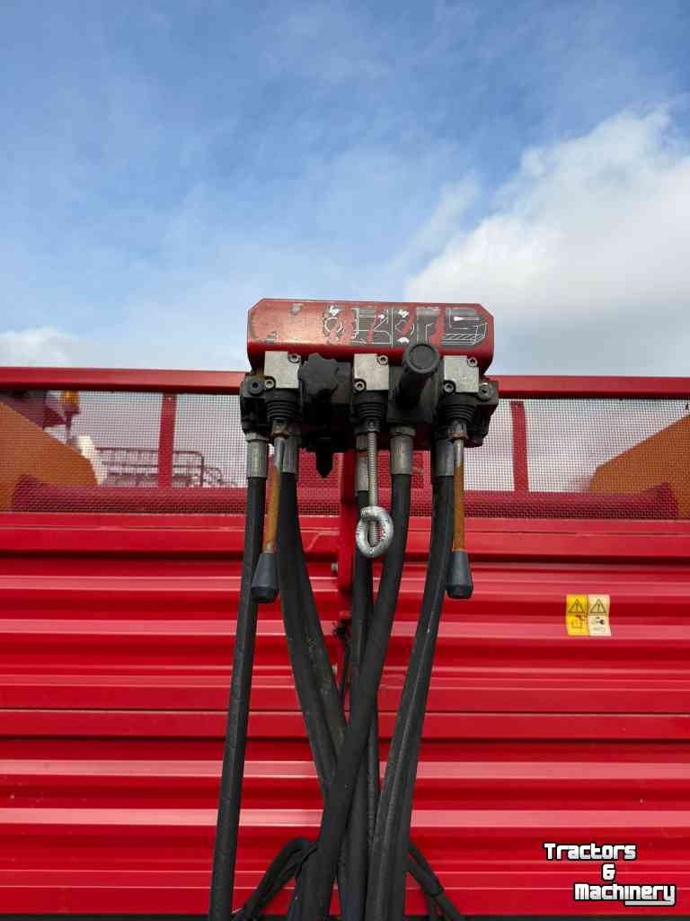 Forage feedwagon / Forage dosage wagon Schuitemaker Amigo 30 S