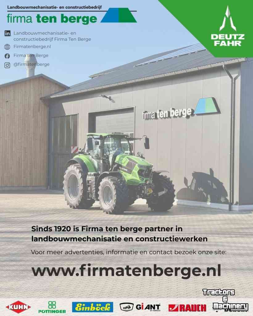 Forage feedwagon / Forage dosage wagon Schuitemaker Amigo 30 S