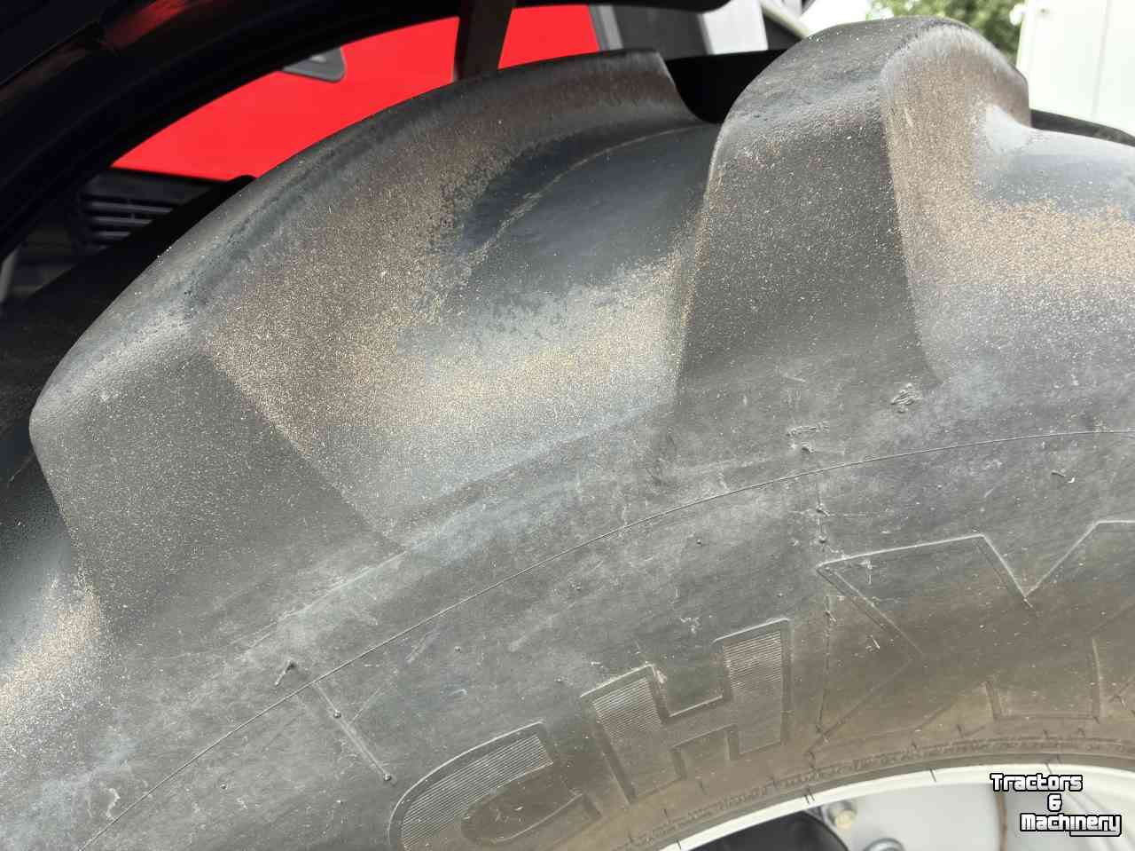 Tractor Massey Ferguson 7S.210 Dyna-VT Exclusive