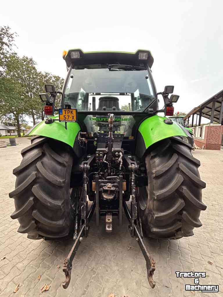 Tractor Deutz-Fahr Agrotron 120