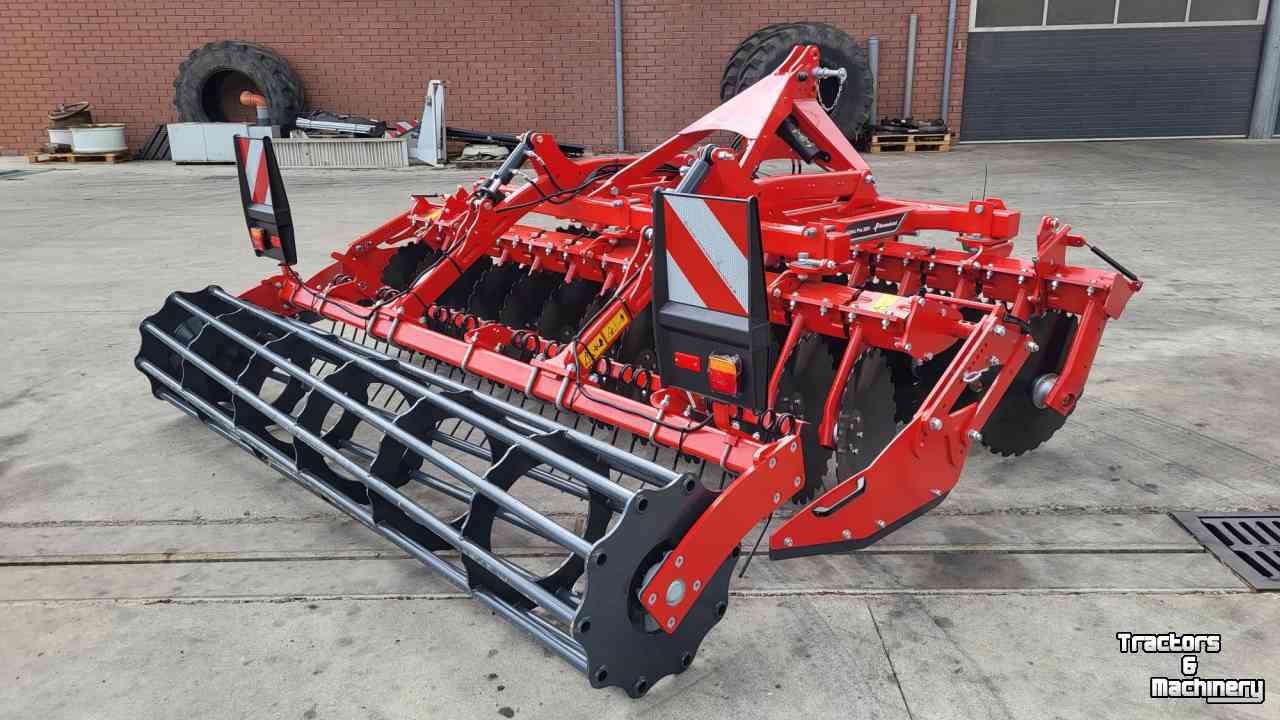 Disc harrow Kverneland qualidisc 3001