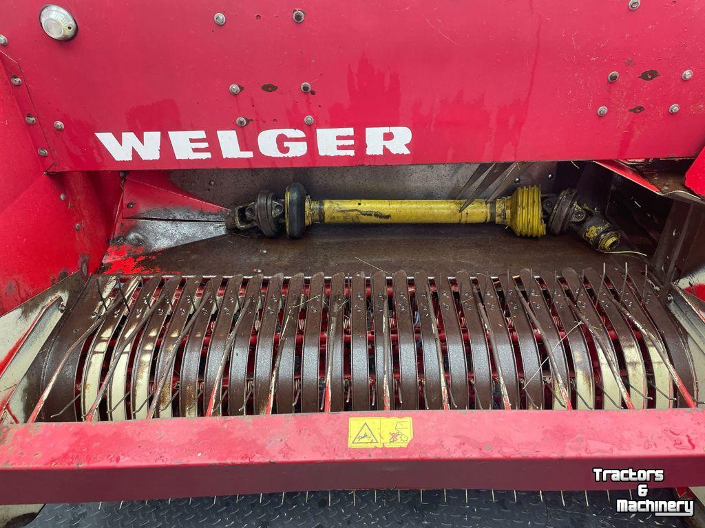 Balers Welger WELGER AP 630