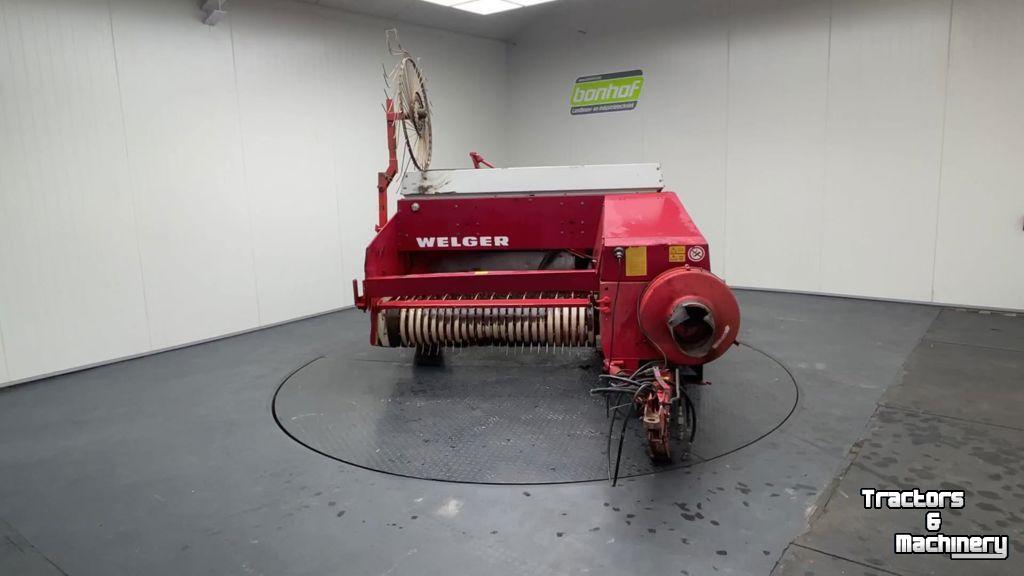 Balers Welger WELGER AP 630