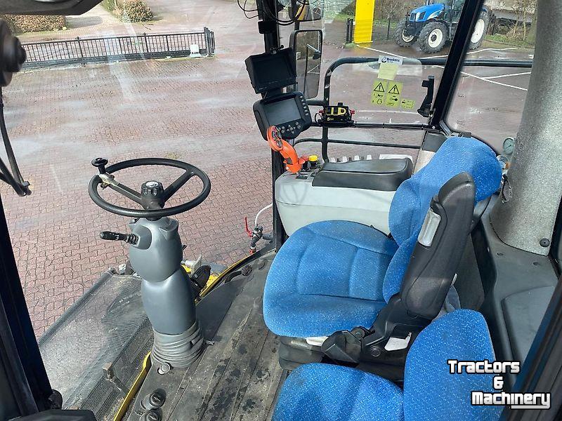Forage-harvester New Holland FR 9060