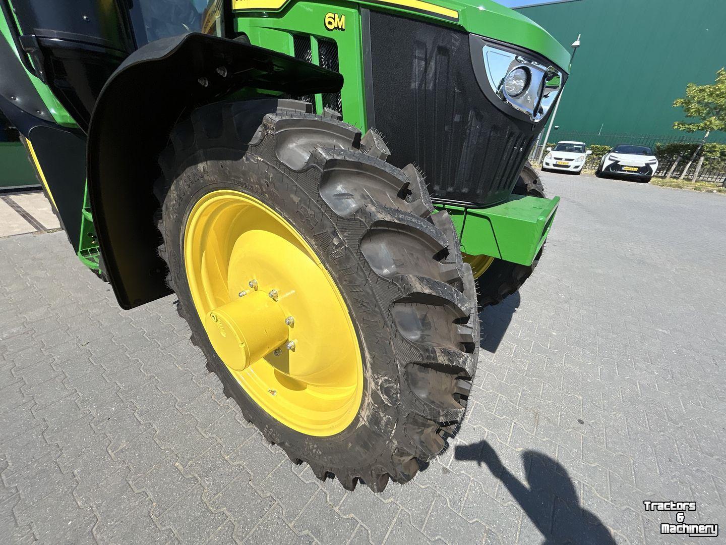 Tractor John Deere 6M 125
