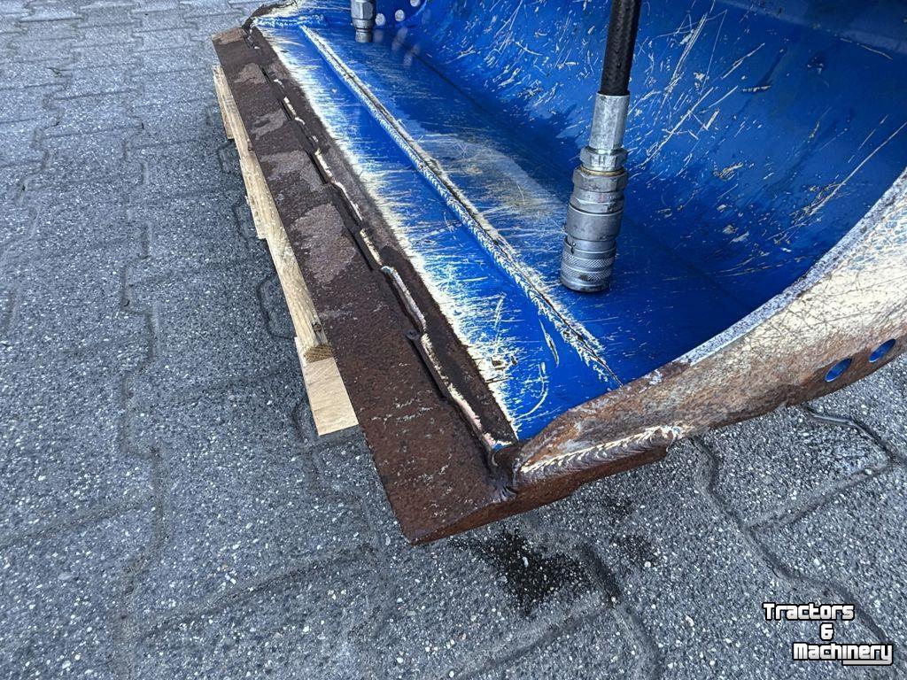 Excavator buckets  eurograb Kantelbak 1000mm CW05