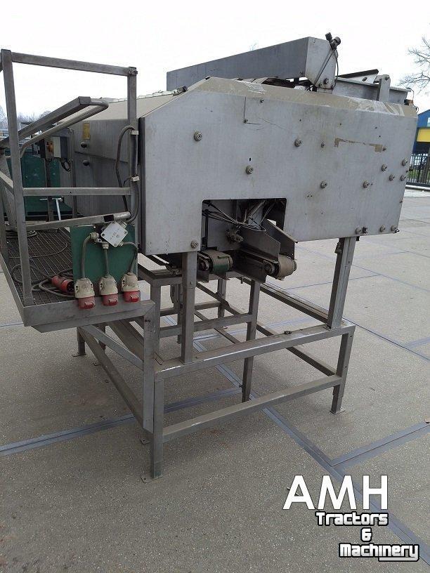 Weighing machines Affeldt Affeldt  Affeldt AFWEGER COMPUTERWEGER MULTIHEAD WEIGHER MEHRKOPFWAAGE