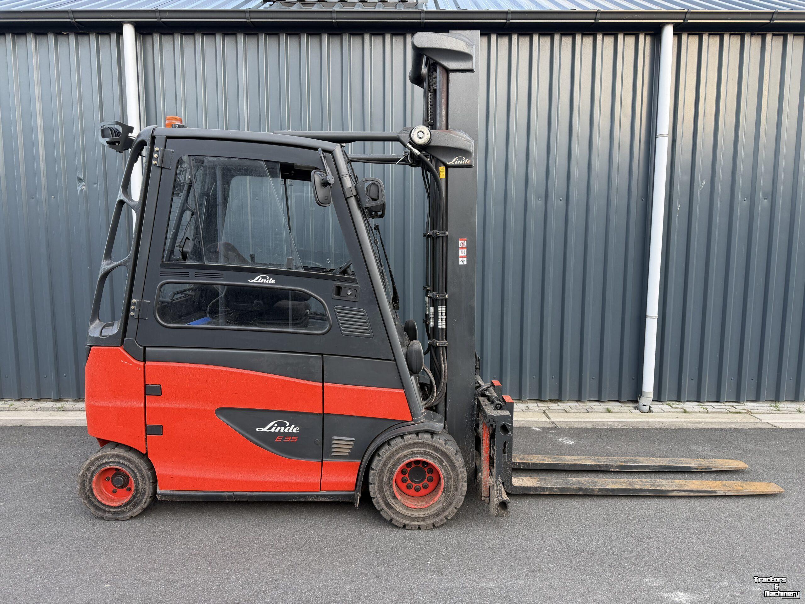 Forklift  E35HL