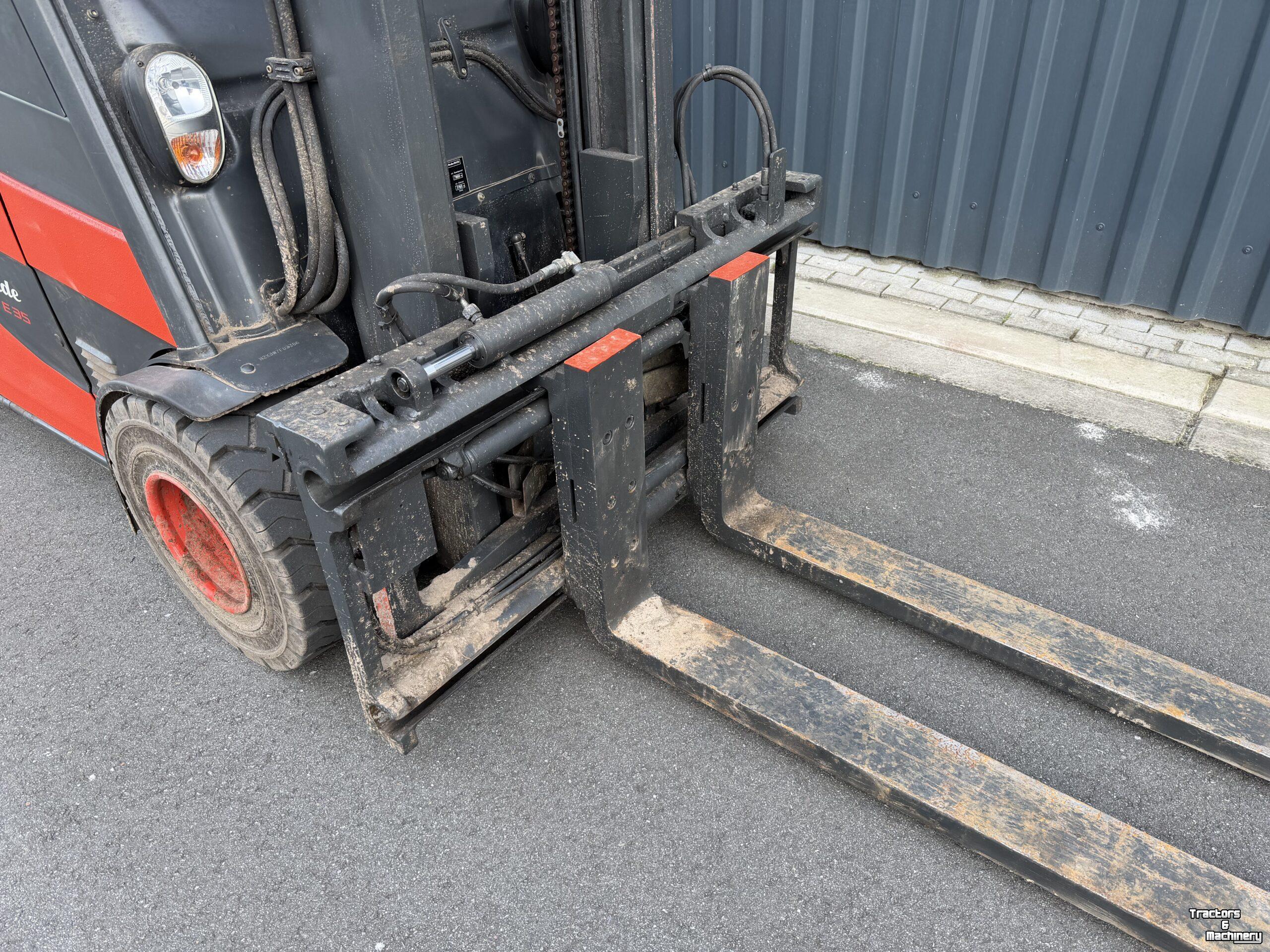 Forklift  E35HL