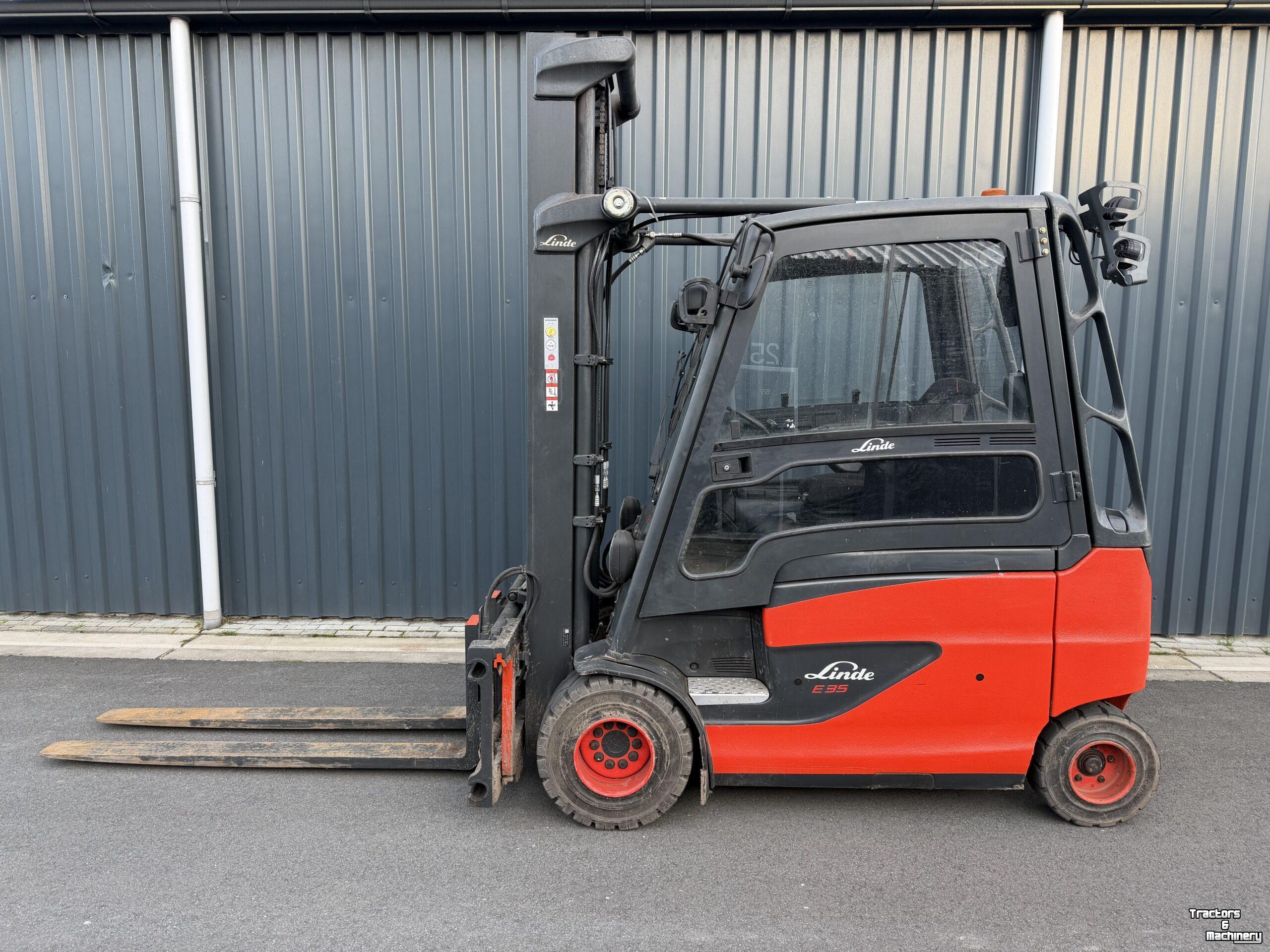 Forklift  E35HL