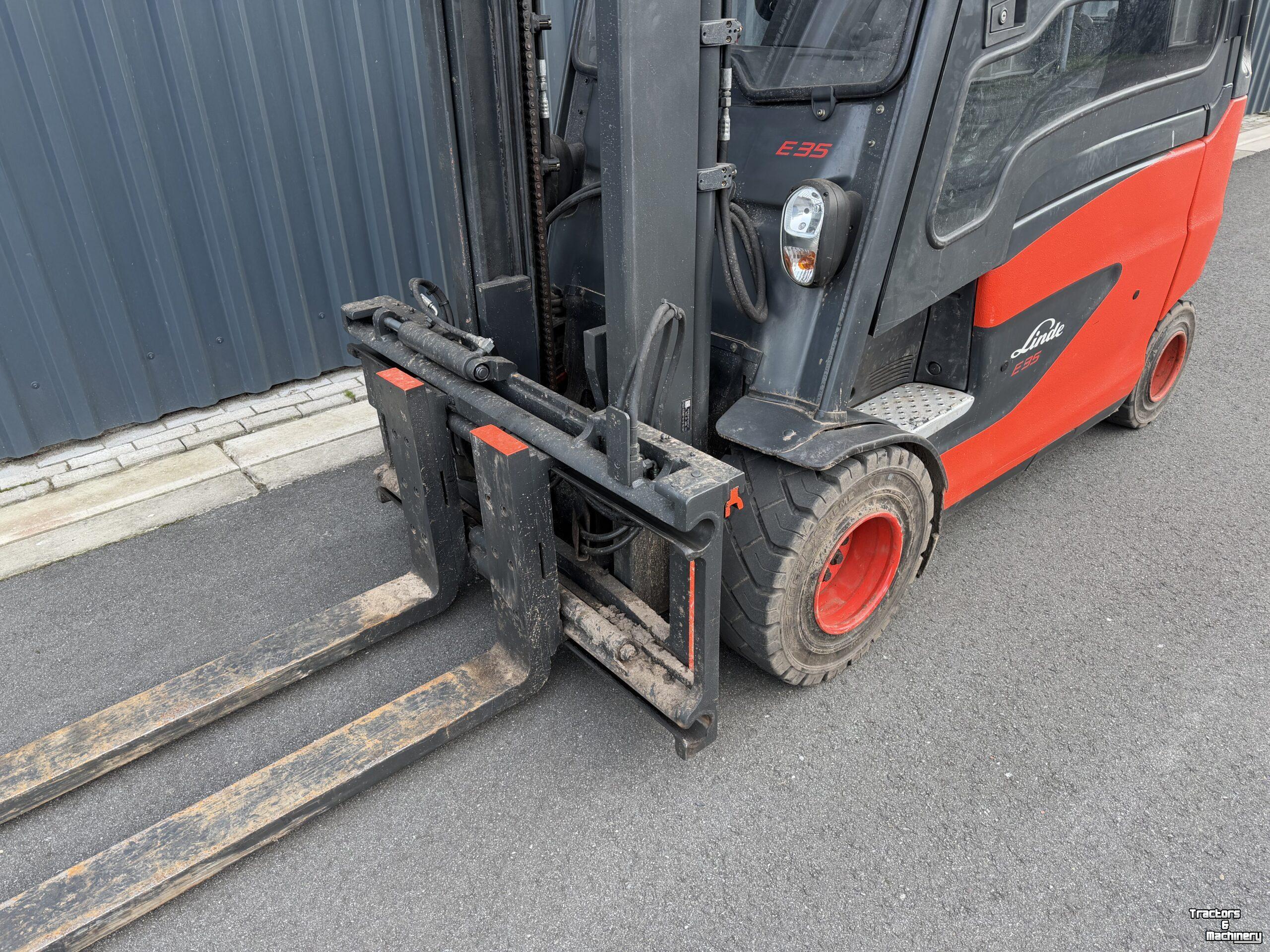 Forklift  E35HL