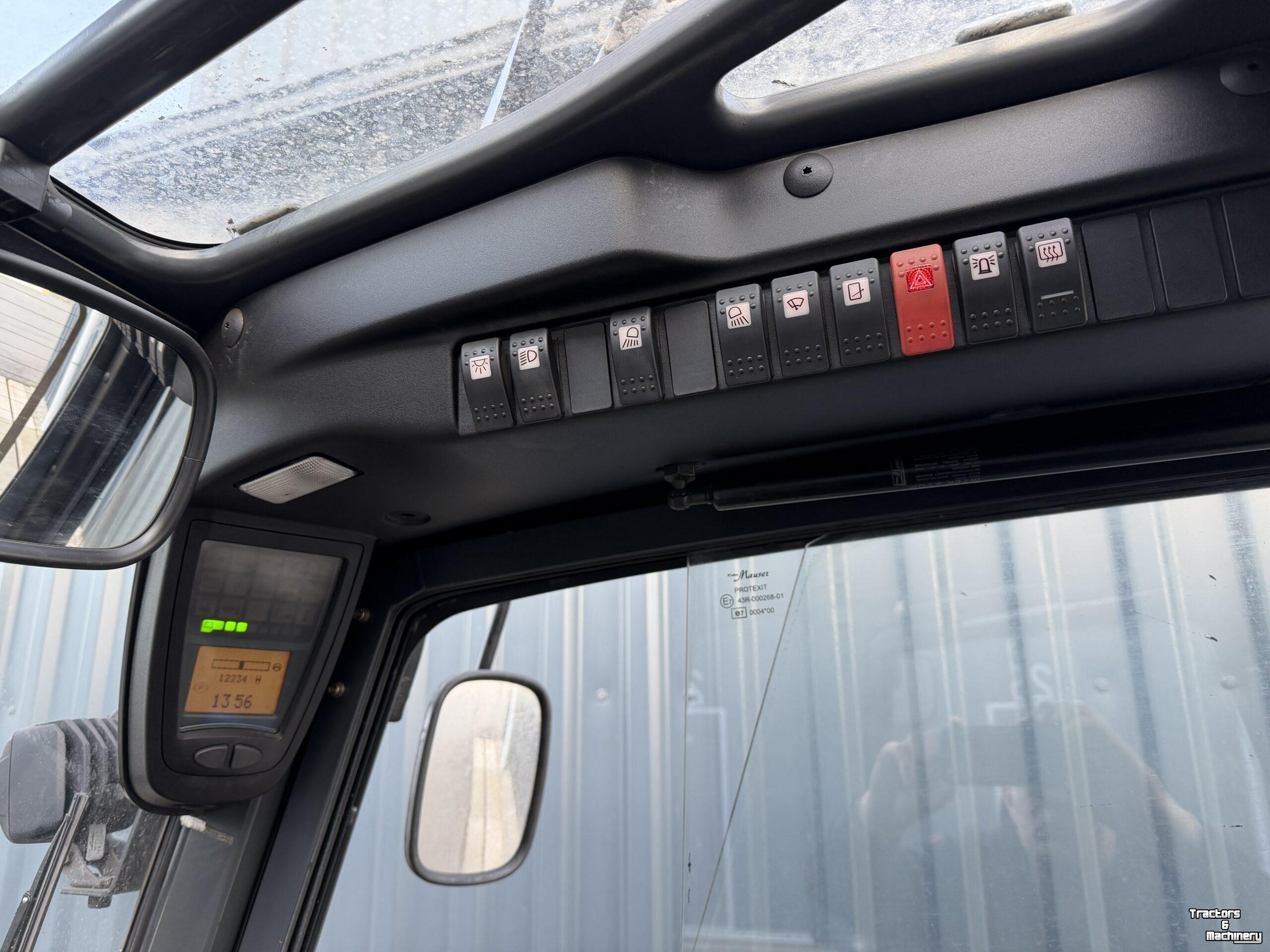 Forklift  E35HL