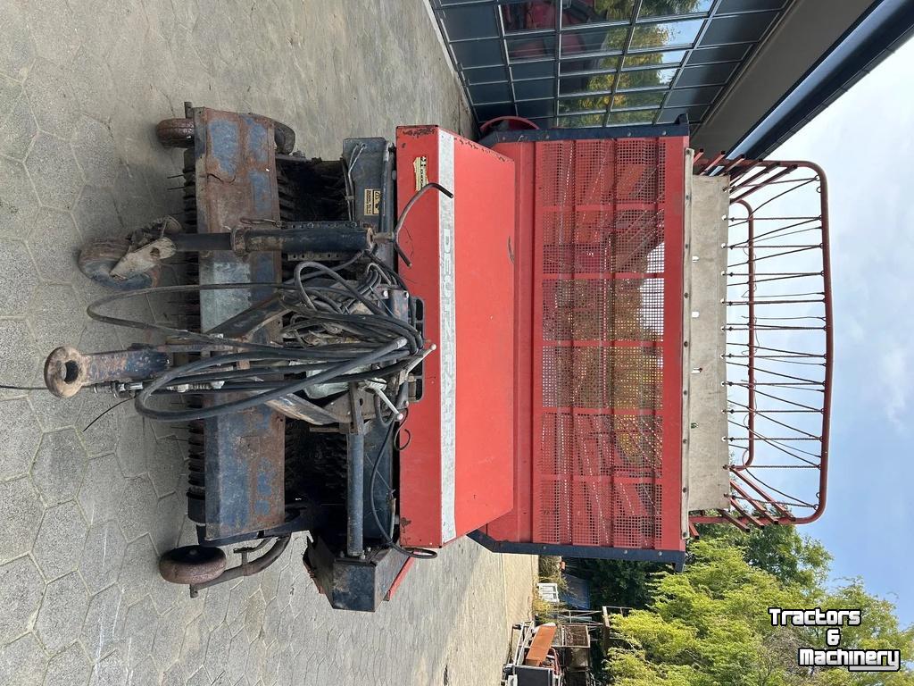 Silage wagon Deutz-Fahr K570