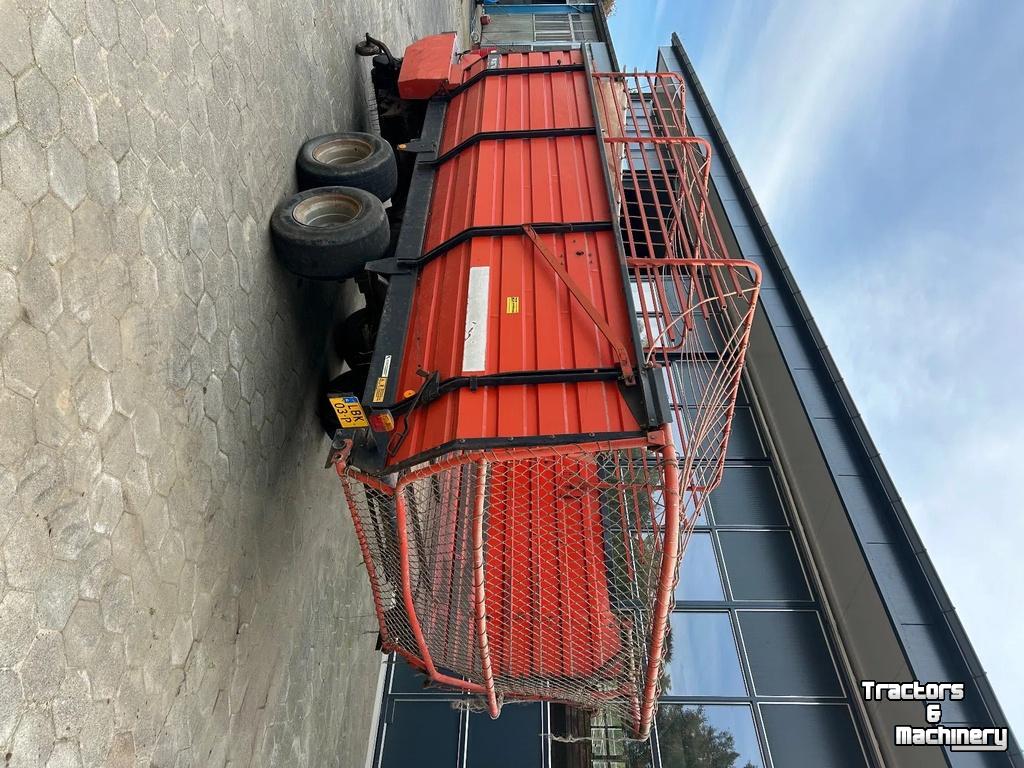 Silage wagon Deutz-Fahr K570