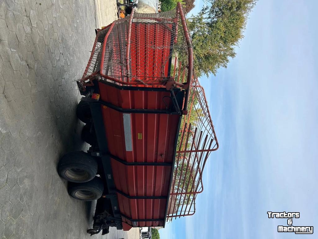 Silage wagon Deutz-Fahr K570