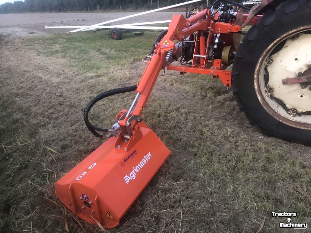 Flail mower Agrimaster Arm klepelmaaier 250/80