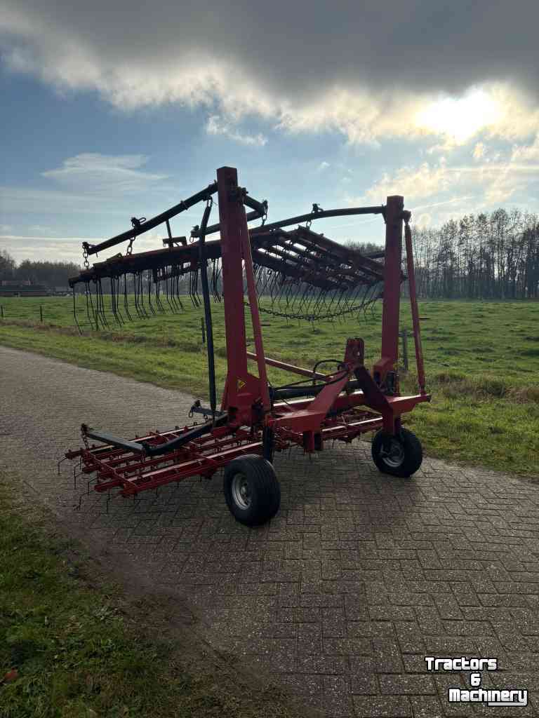 Weeder Einbock Wiedegge 6 meter