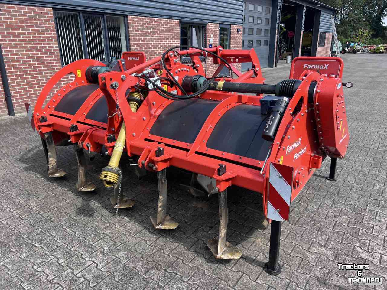Spader machine Farmax Perfect CT 300LHDH