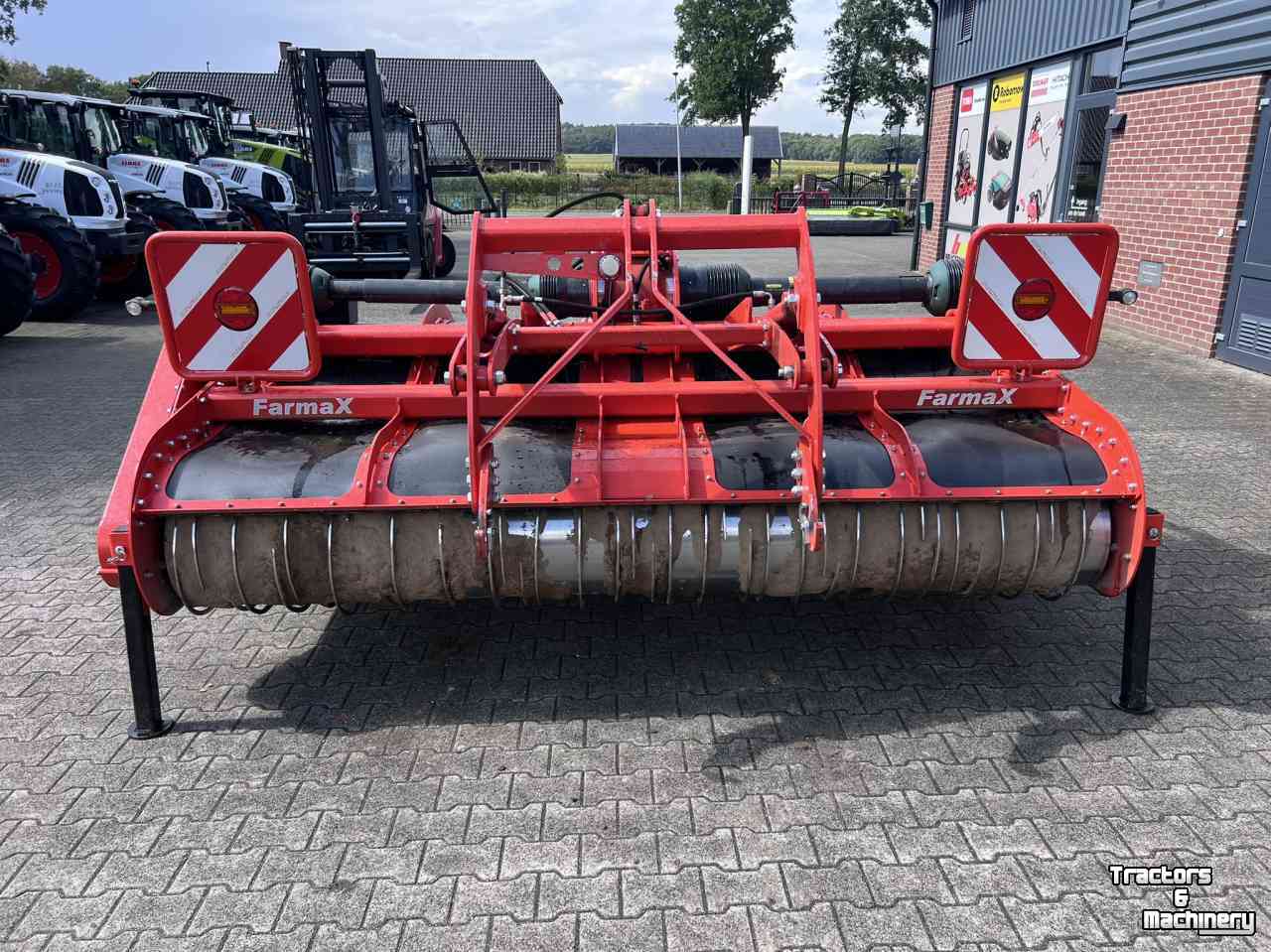 Spader machine Farmax Perfect CT 300LHDH