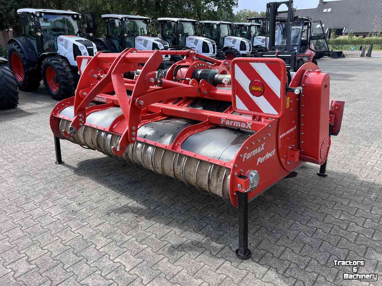 Spader machine Farmax Perfect CT 300LHDH