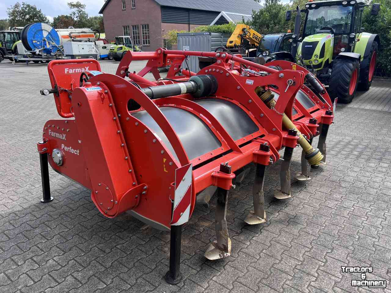 Spader machine Farmax Perfect CT 300LHDH